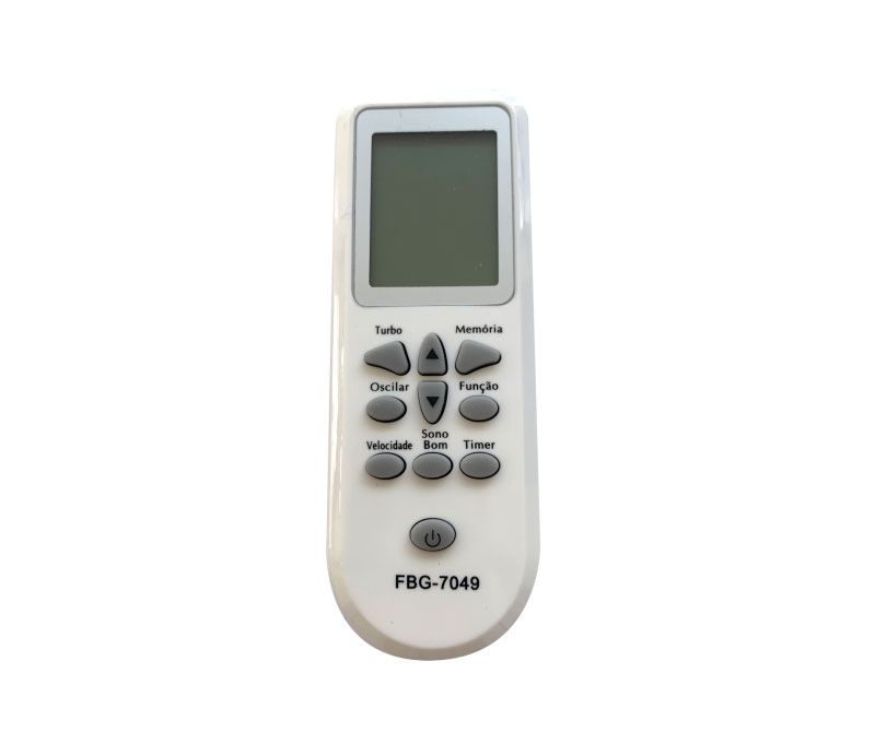 fbg 7049 controle ar condicional consul