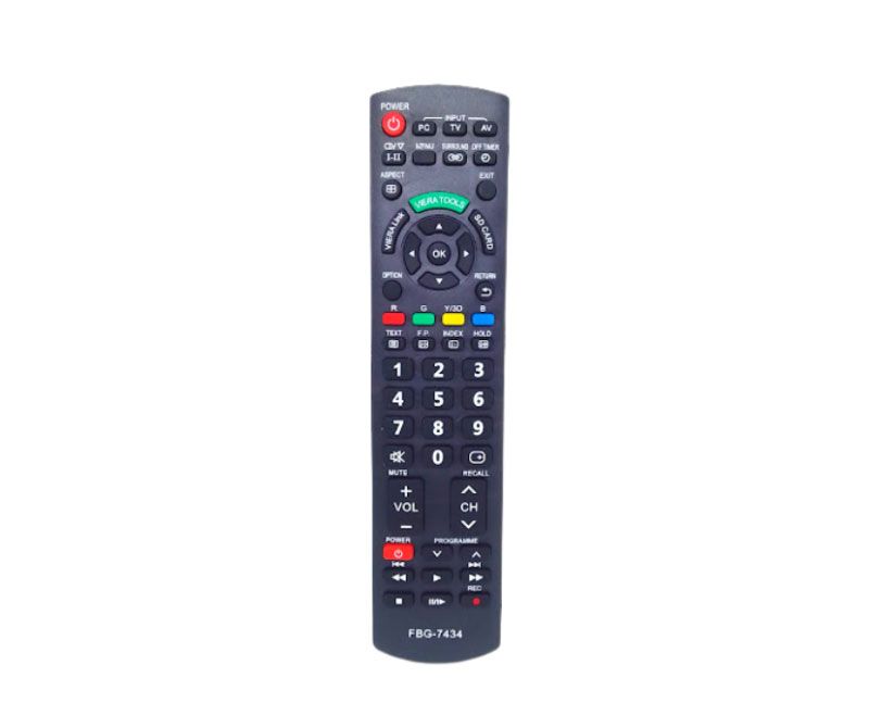 fbg 7434 controle tv panasonic lcd