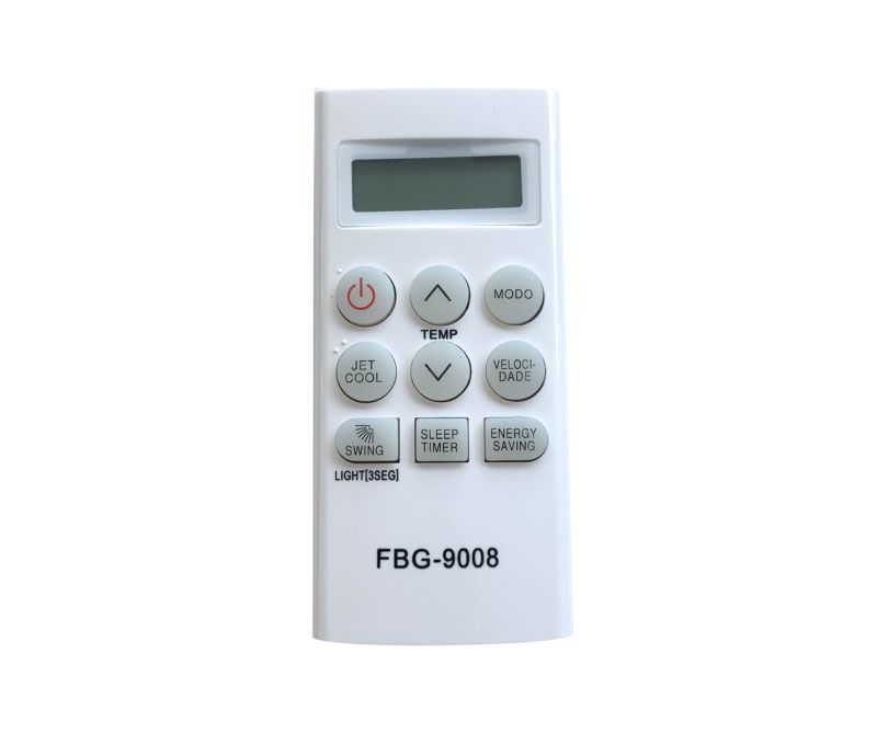 fbg 9008 controle ar condicionado lg smile