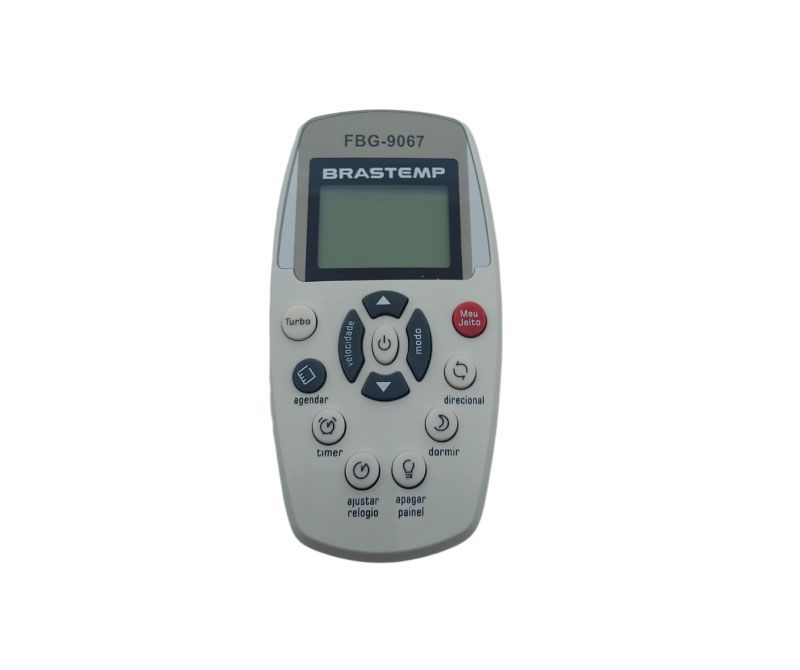 fbg 9067 controle ar condicionado brastemp ative
