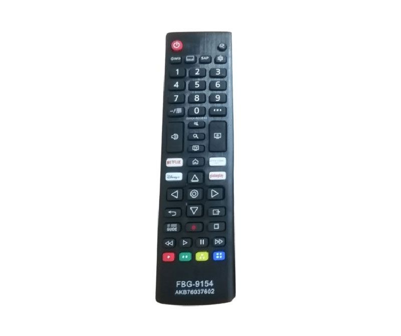 fbg 9154 controle tv lg smart