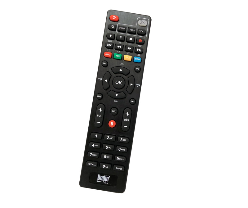 controle bedinsat bs9900