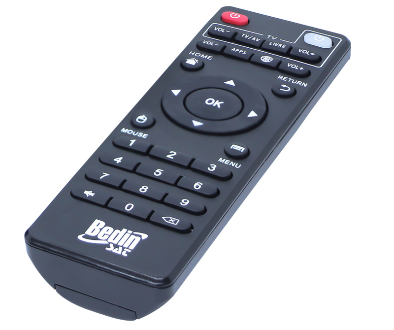 controle bedinsat bs9700 smart