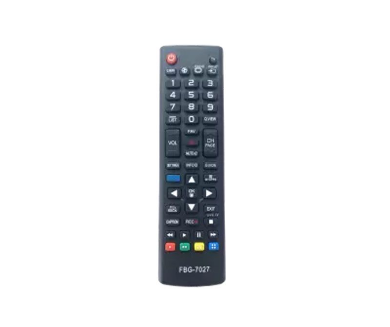 fbg 7027 controle tv lg smart