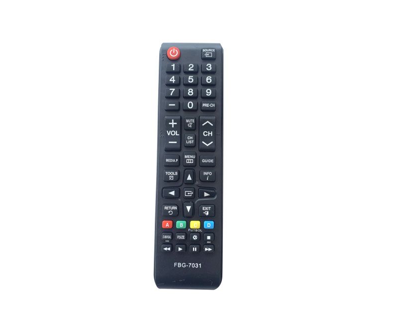 fbg 7031 controle tv samsung led