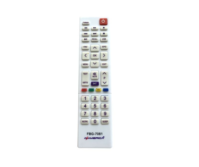 fbg 7081 controle receptor azamerica