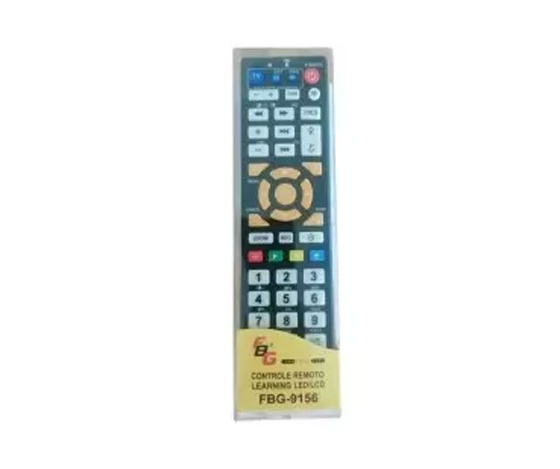 fbg 9156 controle universal p/ tv - copiador