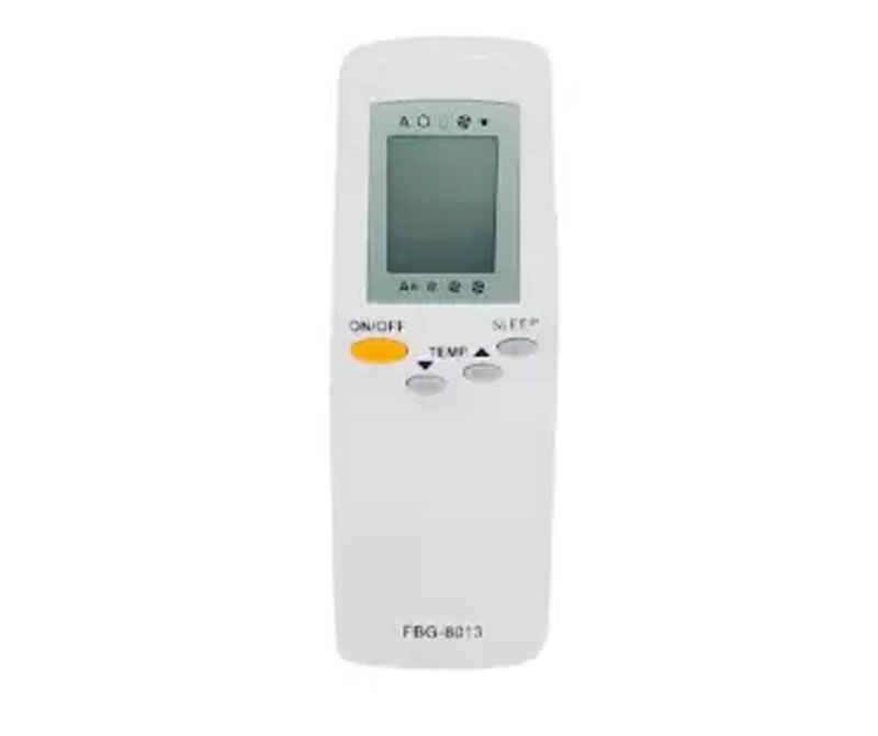 fbg 8013 controle ar condicionado carrier
