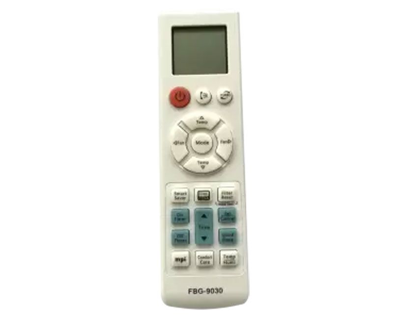 fbg 9030 controle ar condicionado samsung