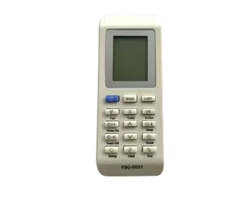 fbg 9031 controle ar condicionado eletrolux