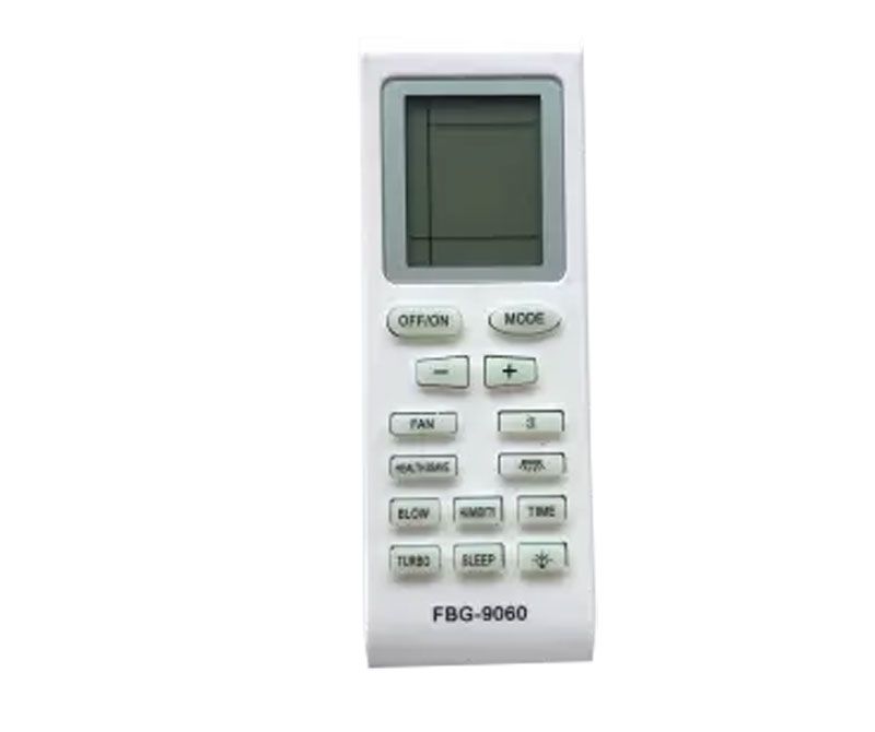 fbg 9060 controle ar condicionado gree
