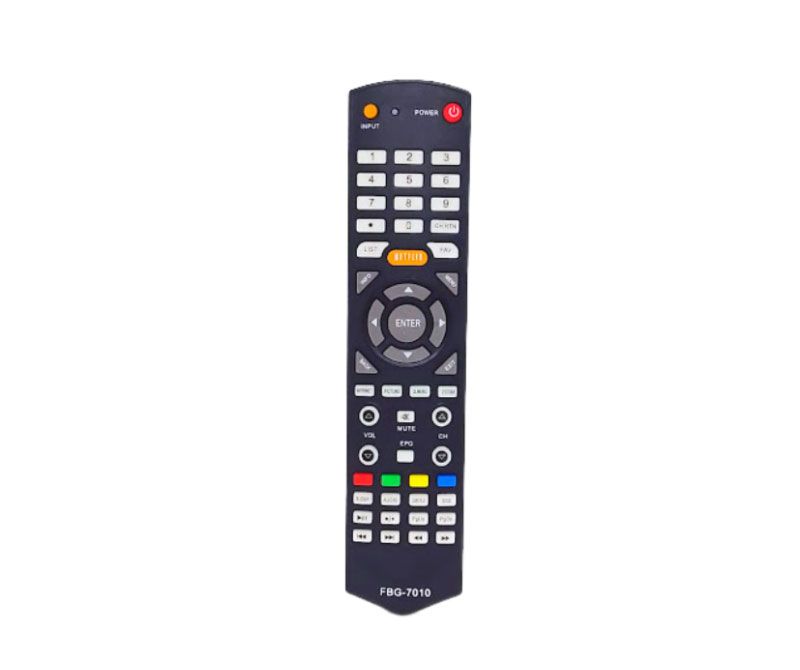 fbg 7010 controle tv toshiba lcd/netflix
