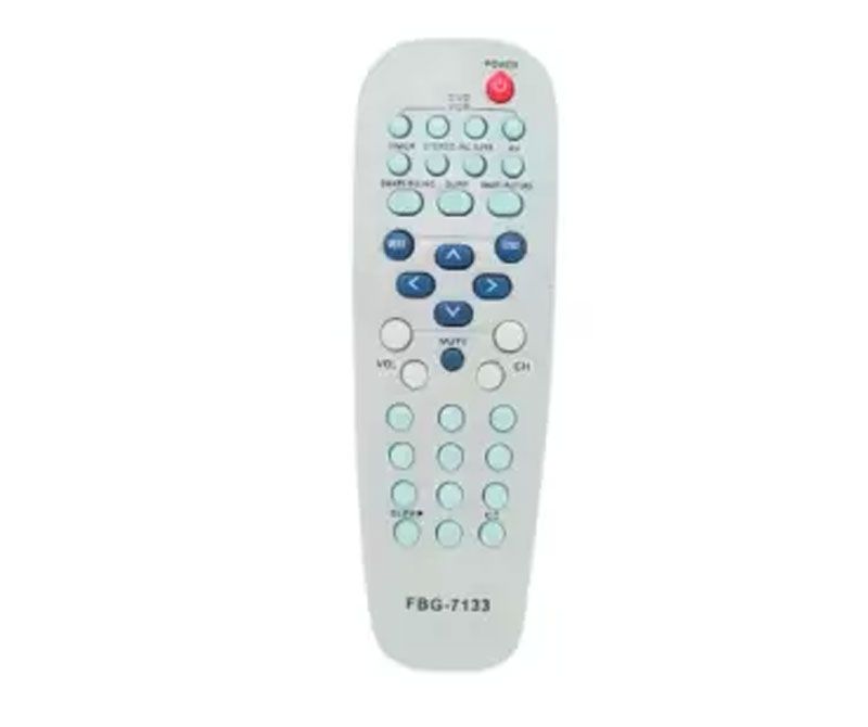 fbg 7133 controle tv philips tubo