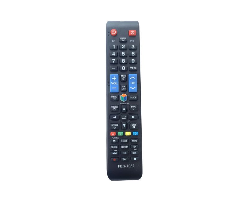 fbg 7032 controle tv samsung smart