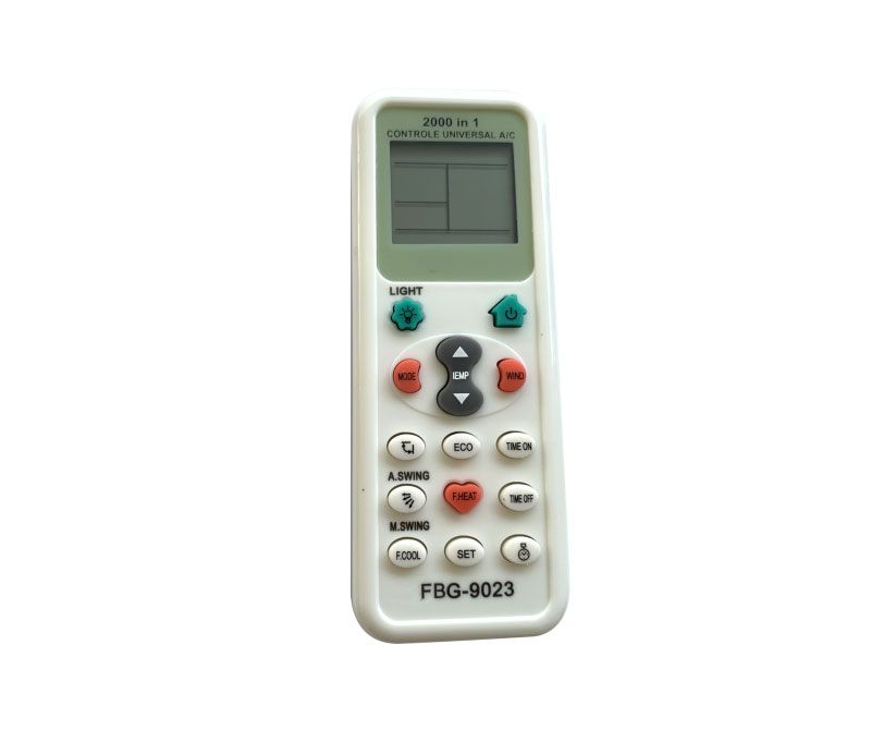 fbg 9023 controle ar condicionado universal