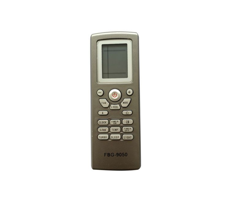 fbg 9050 controle ar condicionado gree