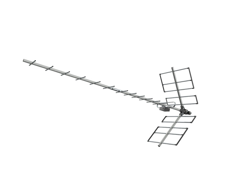antena digital yagi - proeletronic