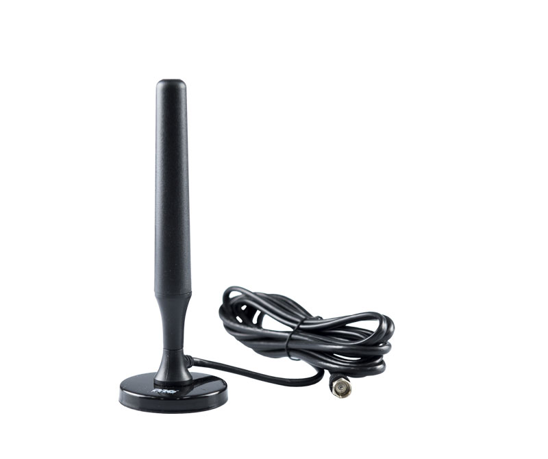 antena digital interna bastão - proeletronic