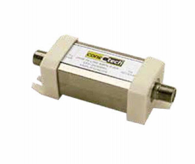 amplificador de linha 20 db - conectech