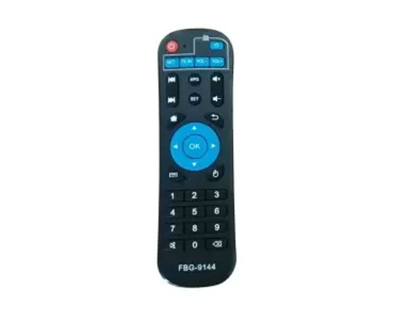 fbg 9144 controle receptor tvbox e infokit