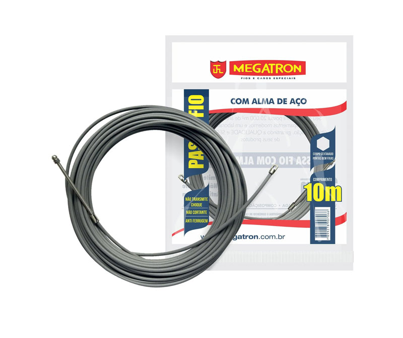 Fio Guia Com Conexao 10m Cz – Megatron