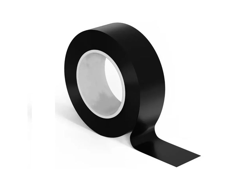 fita isolante preta 5m 0,13x18mm uso geral