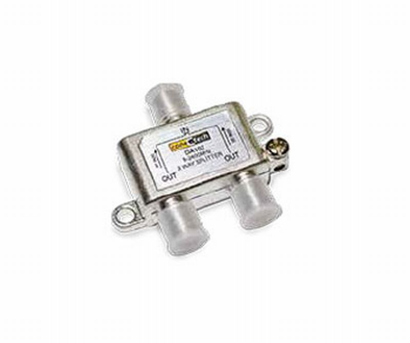 divisor 2 saidas (5-2.400 mhz) alta - conectech