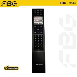 Fbg9345 controle remoto tv aoc