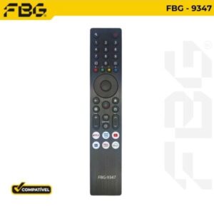 Fbg 9347 controle remoto tv tcl